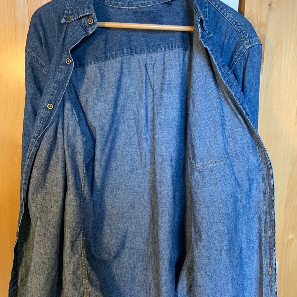 Jean Jacket - Picture 2 of 4